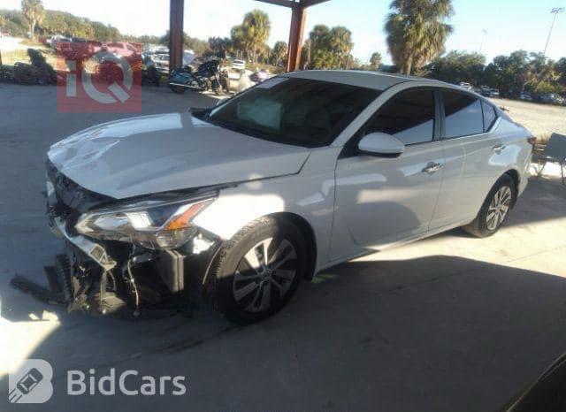 نیسان ئەلتیما